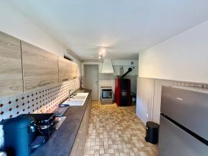 La Ferme du Pré Toussaint - Spacieux gîte au calme