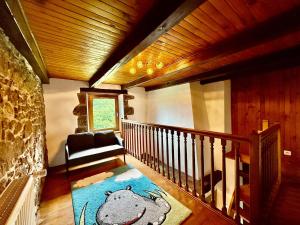 La Ferme du Pré Toussaint - Spacieux gîte au calme