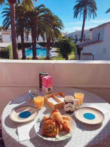 Playa Denia ideal for families