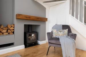 Beautiful Mews Cottage near Brighton Seafront in Rottingdean Village