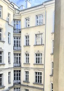 Kamienica Śródmieście Apartament 17A