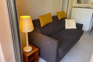 Apartment for 2 with balcony near beach