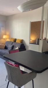 Apartment for 2 with balcony near beach