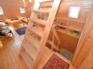 Bedroom Farmhouse by the Woods
