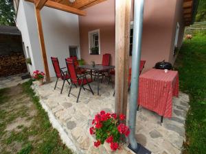 Bedroom Farmhouse by the Woods