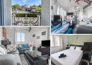 Appartement cosy à 2 min du RER A, Saint-Maur