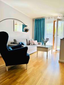 Apartament Ku Słońcu 150 m od plaży, Sauna, Basen w sezonie letnim