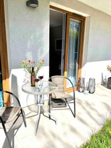 Apartament Ku Słońcu 150 m od plaży, Sauna, Basen w sezonie letnim