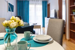 Apartament Ku Słońcu 150 m od plaży, Sauna, Basen w sezonie letnim