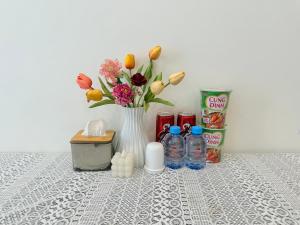 2 bedrooms and 2 toilets,vinhome granh park