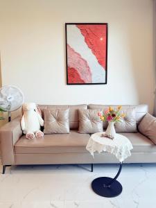 2 bedrooms and 2 toilets,vinhome granh park