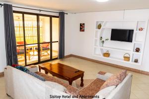 Sisitop Hotel and Apartment Kisumu