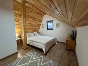 Pensiunea Sufletul Pădurii