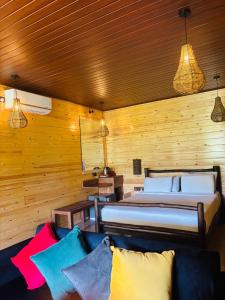 Ella Wood Cabin