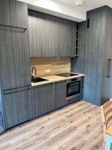 Apartament grey & modern Nadmotławie