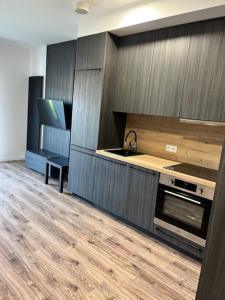 Apartament grey & modern Nadmotławie