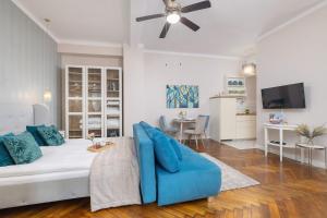 Charming Studio with Air-conditioned Close to Kazimierz District by Noclegi Renters