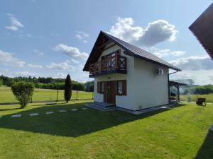 Domki z Balią Korzenie Pruchnik