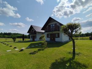 Domki z Balią Korzenie Pruchnik