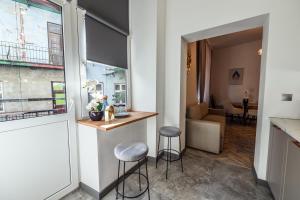 Golden Apartment by Cracovia Prime