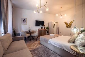 Golden Apartment by Cracovia Prime