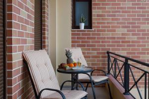 Heraklion Philoxenia City Apt with Balcony