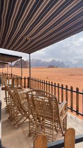 Wadi Rum Magic Camp