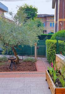 Appartamento Olivo - with garden
