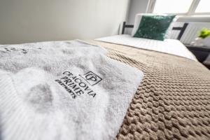 Room8 Apartments by Cracovia Prime