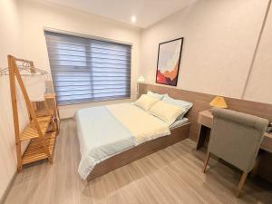 Apartment with 2 bedrooms and 2 toilets