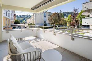 BLIV Design-Apartment mit Parkplatz, nahe Zentrum