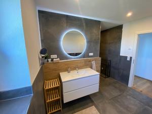 Ferienwohnung Hopfenblick Dachterasse 3SZ Bodenseeregion