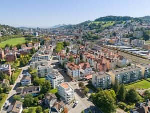 BLIV Design-Apartment mit Parkplatz, nahe Zentrum