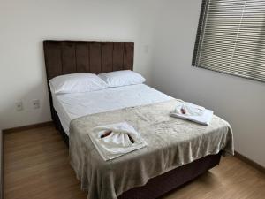 Apartamento maravilhoso a 8 min da Villa Germânica - Até 6 Pessoas