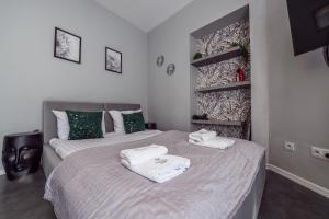 Loc8 Apartments by Cracovia Prime