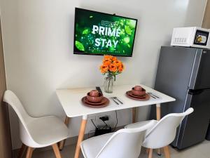 Room 1469 Shore 2 Residences Near Airport, MOA by Prime Stay MOA