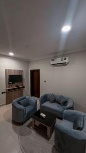 زهرة بريدة شقق مفروشة