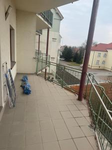 Priestranný apartmán blízko centra