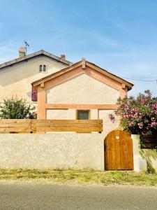 La maisonnette de la gare