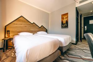 Hotel Base Camp Lodge - Albertville