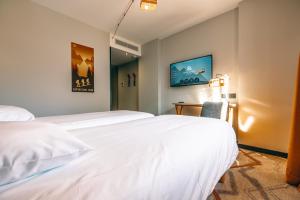 Hotel Base Camp Lodge - Albertville