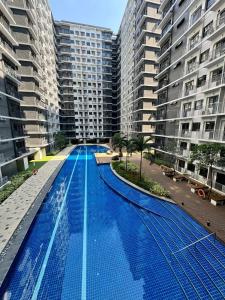 Shore 3 Residences Poolside Room 245 by Prime Stay MOA