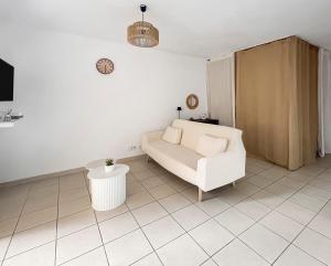 Studio clim cosy avec piscine & terrasse