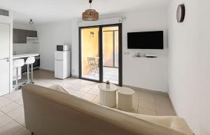 Studio clim cosy avec piscine & terrasse