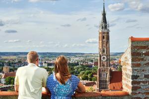 Helles Wohlfühl Apartment in Landshut Altdorf