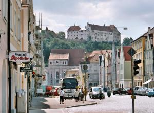 Helles Wohlfühl Apartment in Landshut Altdorf