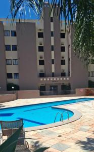 Furnished apartment near shopping malls, UNIP