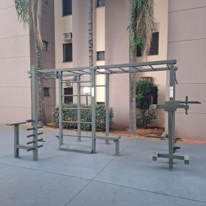 Furnished apartment near shopping malls, UNIP