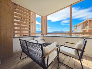 T2 dexception avec piscine et SPA - Parking privé