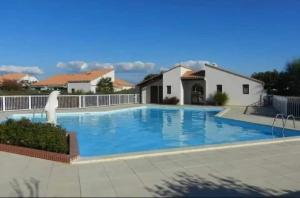 Villa Bois Soleil - Jardin, Piscine et Plage